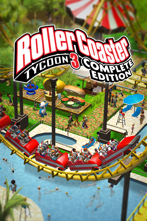 RollerCoaster tycoon 3 крашиться при запуске на Windows - Сообщество Microsoft