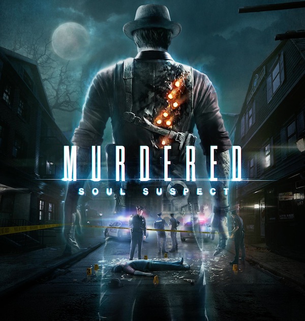 🎁Murdered: Soul Suspect🌍МИР✅АВТО