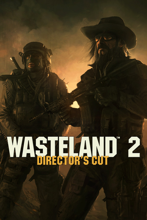 🎁Wasteland 2: Director's Cut🌍МИР✅АВТО