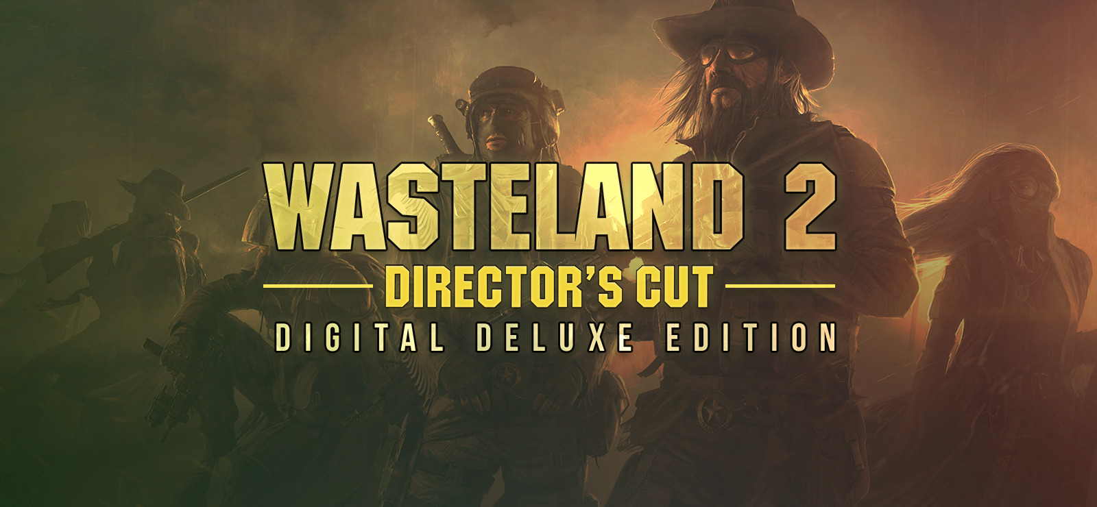 🎁Wasteland 2: Director's Cut - Deluxe🌍МИР✅АВТО