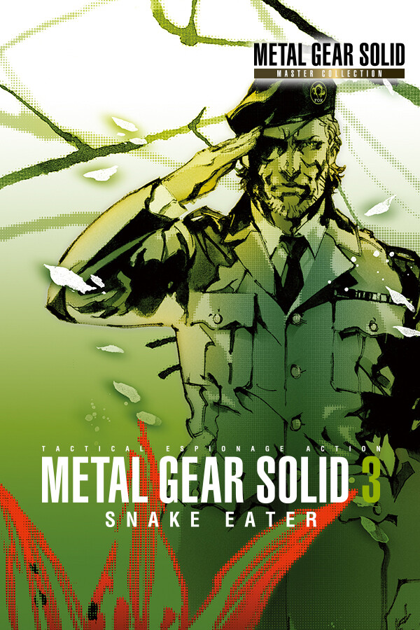 🎁METAL GEAR SOLID 3 Snake Eater Master🌍МИР✅АВТО