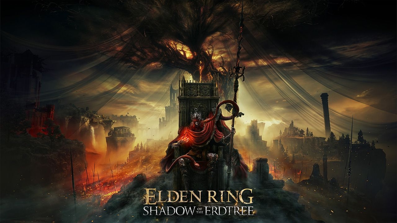 🎁ELDEN RING Shadow of the Erdtree Edition🌍МИР✅АВТО