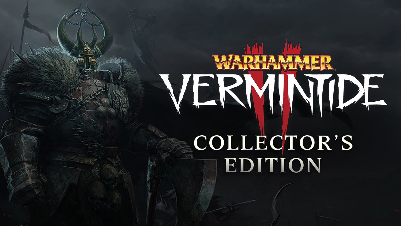 🎁Warhammer: Vermintide 2 Collector's Edition🌍МИР✅АВТО