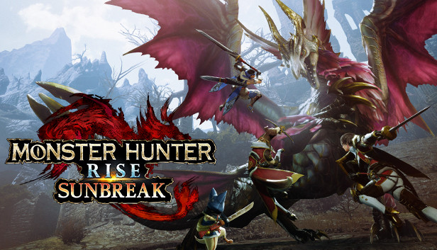 🎁DLC Monster Hunter Rise: Sunbreak🌍МИР✅АВТО