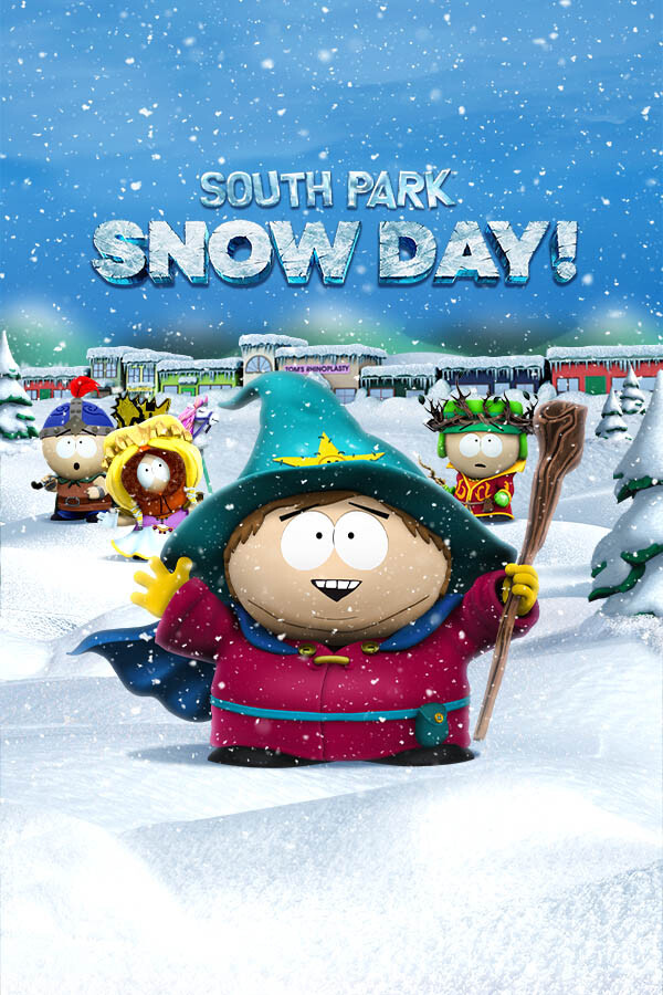 🎁SOUTH PARK: SNOW DAY!🌍МИР✅АВТО