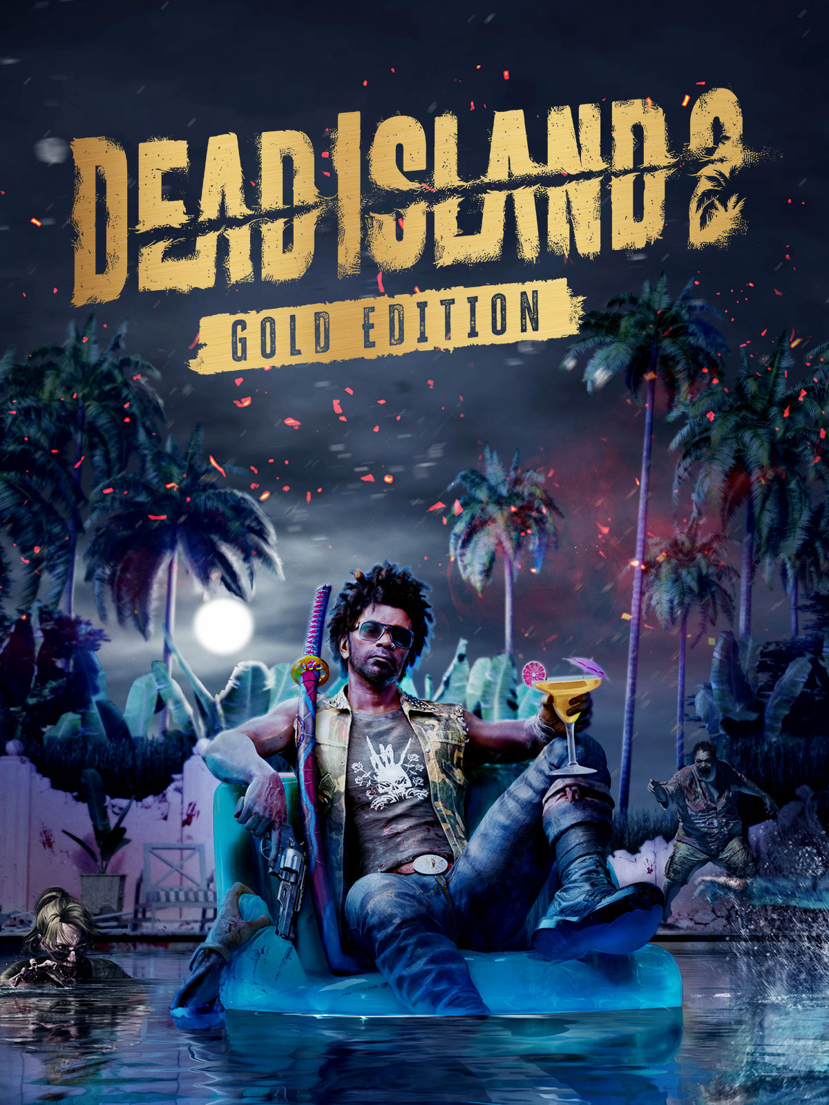 🎁Dead Island 2 Gold Edition🌍МИР✅АВТО