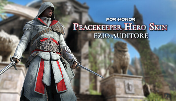 🎁DLC Ezio Hero Skin🌍МИР✅АВТО