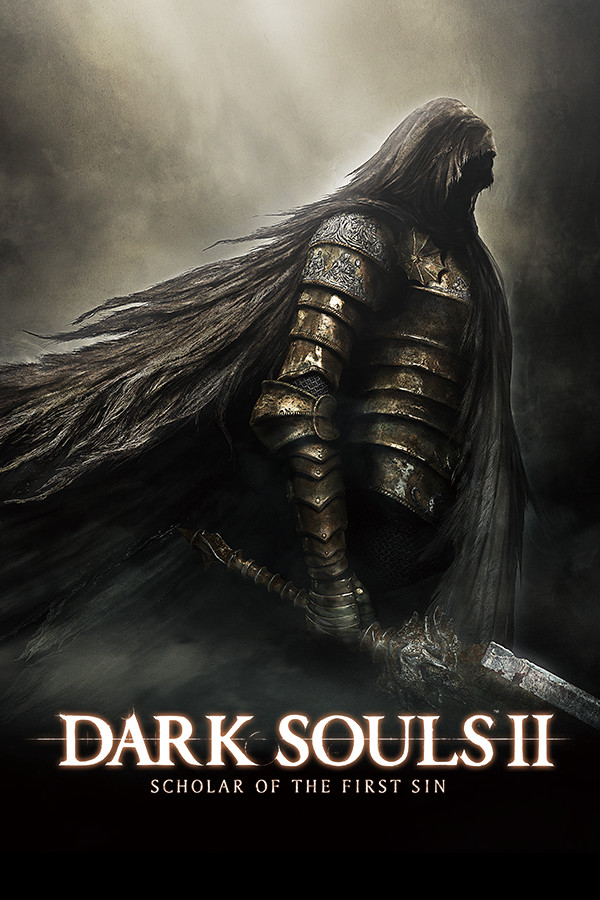 🎁DARK SOULS II: Scholar of the First Sin🌍МИР✅АВТО