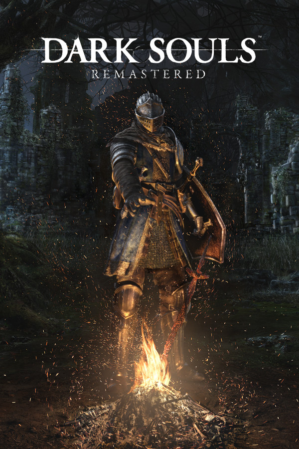 🎁DARK SOULS: REMASTERED🌍МИР✅АВТО