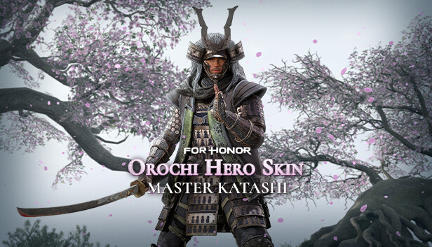 🎁DLC For Honor - Y8S2 Orochi Hero Skin🌍МИР✅АВТО