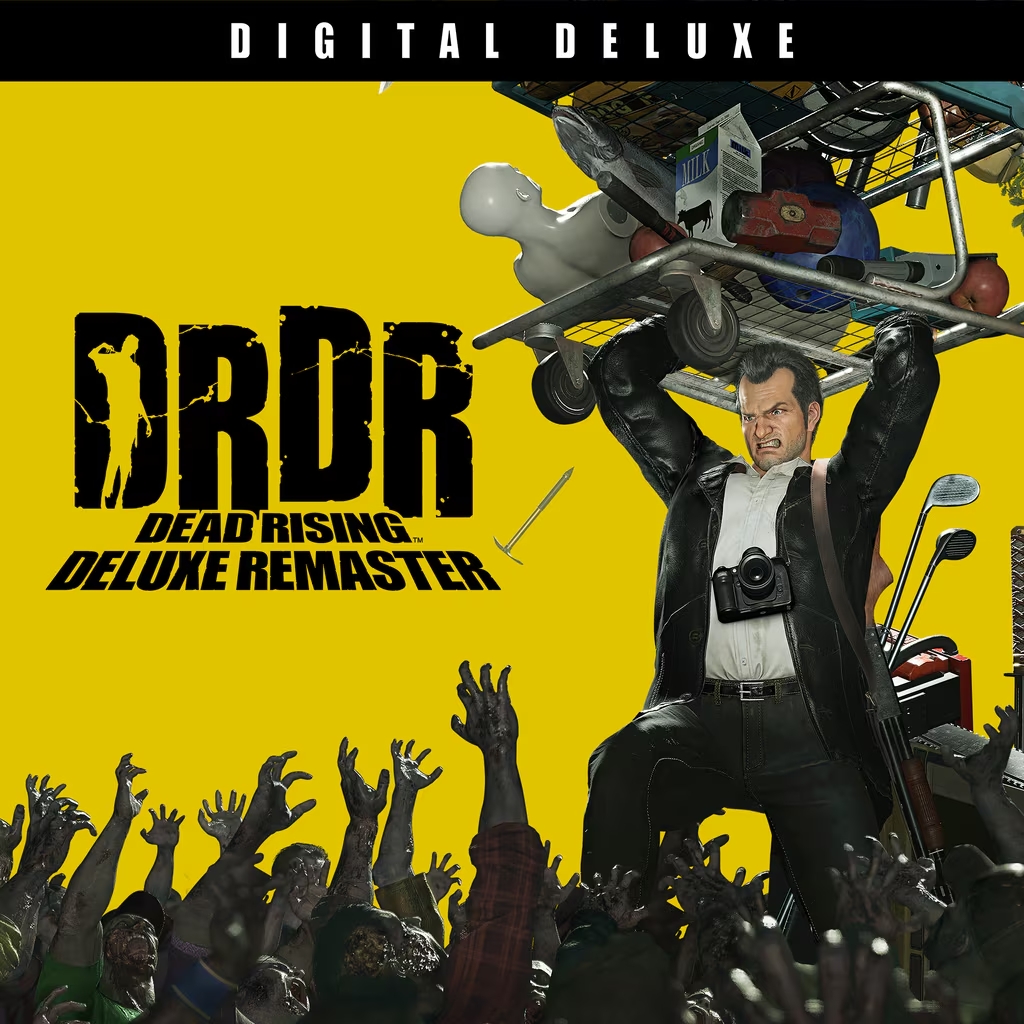 🎁Dead Rising Deluxe Remaster Digital Deluxe🌍МИР✅АВТО