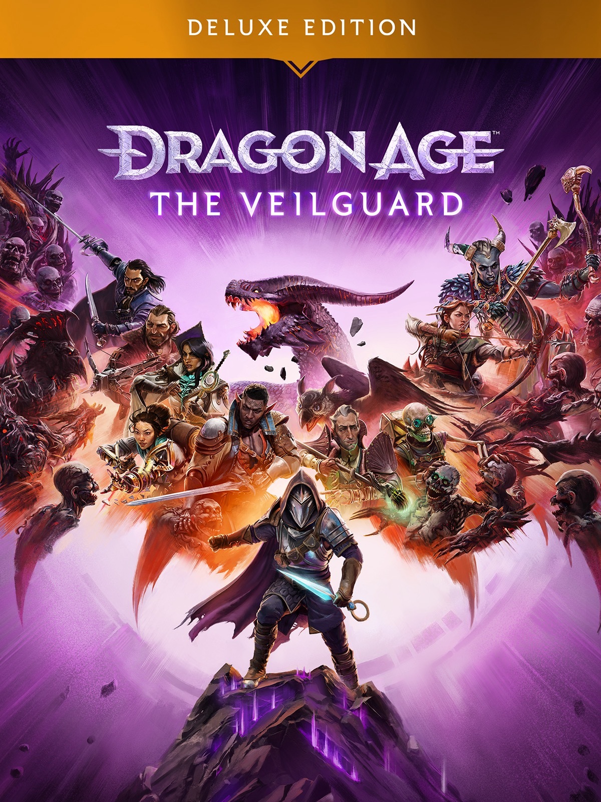 🎁Dragon Age: The Veilguard Deluxe Edition🌍МИР✅АВТО