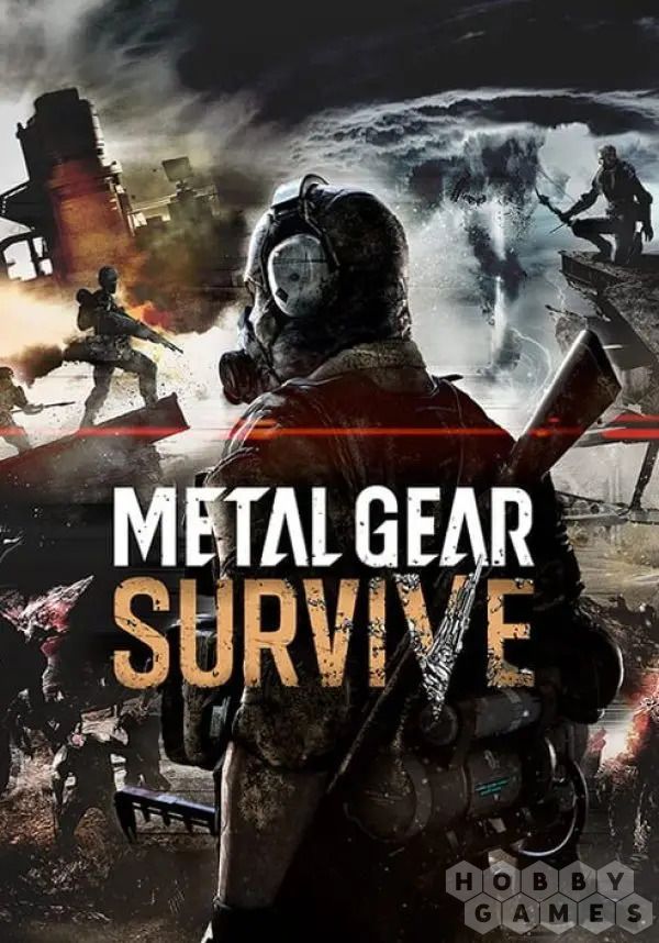 🎁METAL GEAR SURVIVE🌍МИР✅АВТО