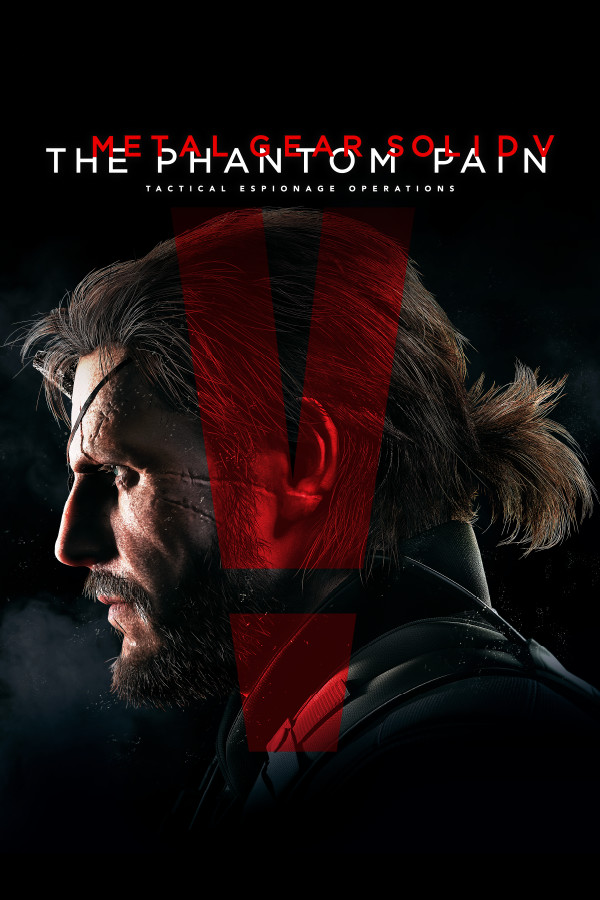 🎁METAL GEAR SOLID V The Definitive🌍МИР✅АВТО