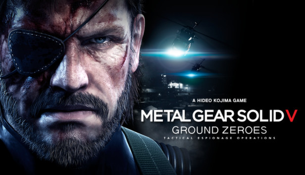 🎁METAL GEAR SOLID V: GROUND ZEROES🌍МИР✅АВТО