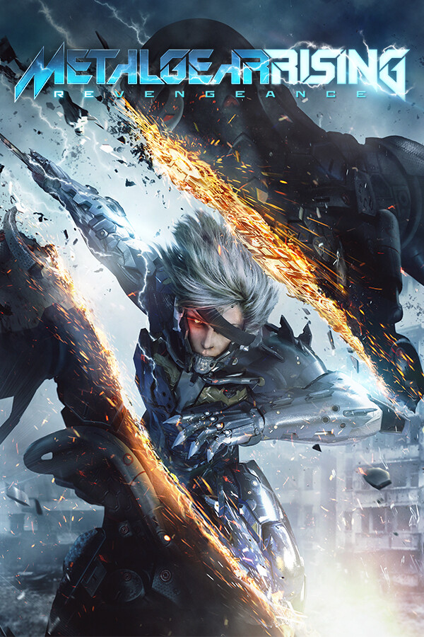 🎁Metal Gear Rising🌍МИР✅АВТО