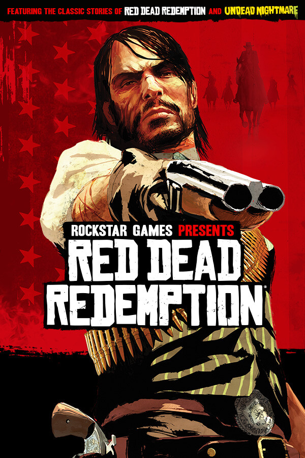 🎁Red Dead Redemption🌍МИР✅АВТО