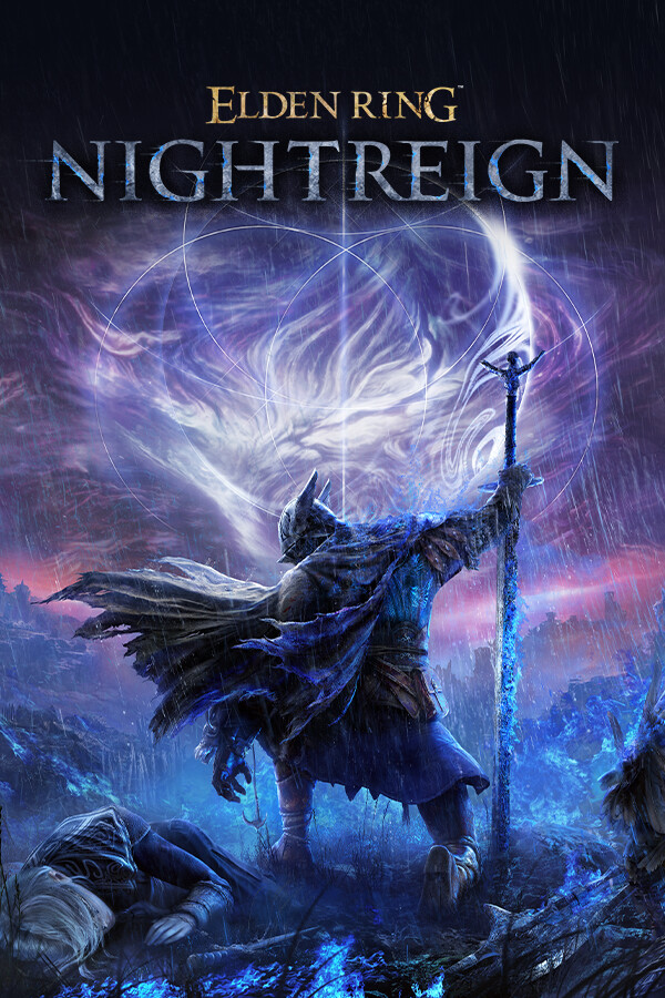 🎁ELDEN RING NIGHTREIGN Deluxe Edition🌍МИР✅АВТО