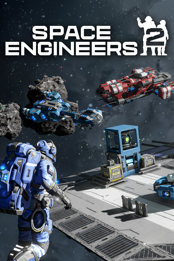 🎁Space Engineers 2🌍МИР✅АВТО