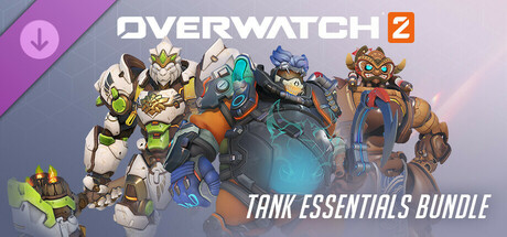 🎁DLC Overwatch 2: Tank Essentials Bundle🌍МИР✅АВТО