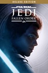 STAR WARS Jedi: Fallen Order DeluxeМИРАВТО