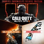 CoD: Black Ops III - Zombies DeluxeМИРАВТО