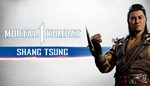 DLC MK1: Shang TsungМИРАВТО