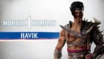 DLC MK1: HavikМИРАВТО
