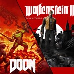 DOOM and Wolfenstein II BundleМИРАВТО