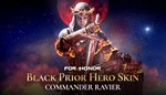 DLC BlackPrior Skin Year 6 Season 4МИРАВТО