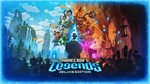 Minecraft Legends Deluxe EditionМИРАВТО
