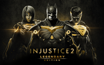 Injustice 2 Legendary EditionМИРАВТО