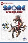 DLC SPORE Creepy & Cute Parts PackМИРАВТО