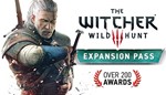 DLC The Witcher 3 - Expansion PassМИРАВТО