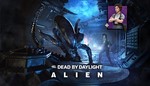 DLC Dead by Daylight - Alien ChapterМИРАВТО
