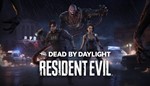 DLC DbD - Resident Evil ChapterМИРАВТО