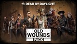 DLC DbD - Old Wounds PackМИРАВТО