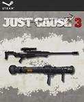 DLC Just Cause 3 Explosive Weapon PackМИРАВТО