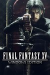 FINAL FANTASY XV WINDOWS EDITIONМИРАВТО