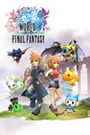 WORLD OF FINAL FANTASYМИРАВТО