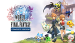 WORLD OF FINAL FANTASY COMPLETE EDITIONМИРАВТО