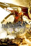 FINAL FANTASY TYPE-0 HDМИРАВТО