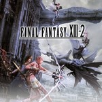 FINAL FANTASY XIII-2МИРАВТО