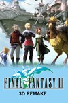 Final Fantasy III (3D Remake)МИРАВТО
