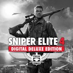 Sniper Elite 4 Deluxe EditionМИРАВТО