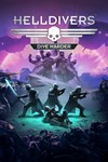 HELLDIVERS Dive Harder EditionМИРАВТО