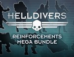 DLC HELLDIVERS Reinforcements Mega BundleМИРАВТО