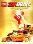 LEGO 2K Drive Awesome Rivals EditionМИРАВТО