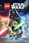 LEGO Звездные Войны: Скайуокер. СагаМИРАВТО