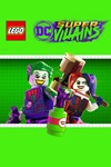 LEGO DC Super-VillainsМИРАВТО